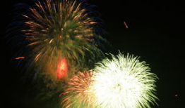 烟花视频,一场视觉盛宴的瞬间捕捉